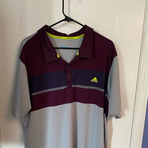 Adidas Golf Shirt - Picture 1 of 3